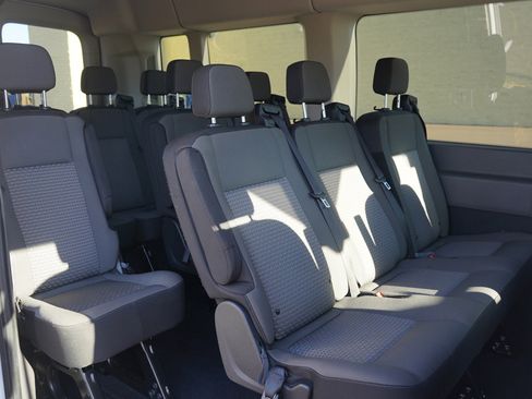 Used 2024 Ford Transit 350 XLT image 11