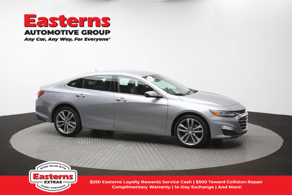 Used 2024 Chevrolet Malibu LT FWD image 49
