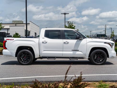 Used 2024 Toyota Tundra SR5 w/ TRD Sport Package AWD/4WD image 8