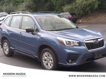 Used 2019 Subaru Forester w/ Alloy Wheel Package