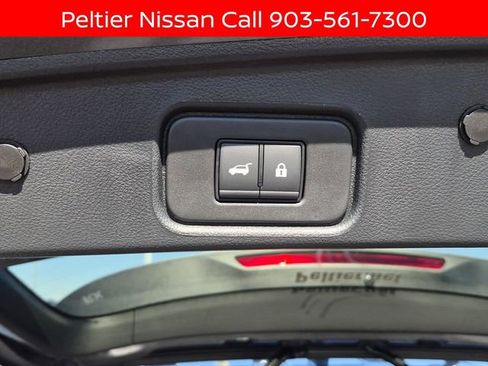 New 2026 Nissan Pathfinder SV AWD/4WD image 8