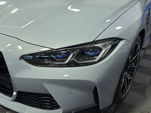 Used 2023 BMW M4 Coupe w/ M Driver's Package RWD image 13
