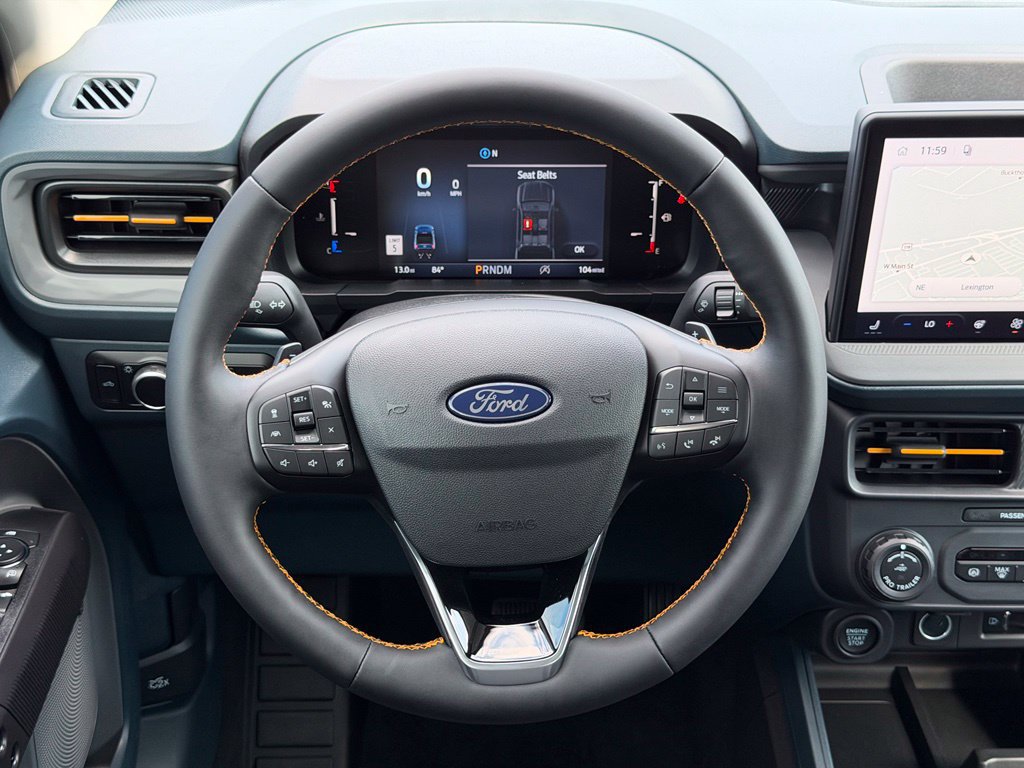 New 2026 Ford Maverick Tremor AWD/4WD image 27