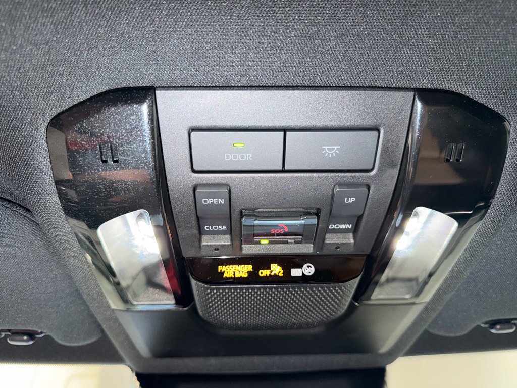 Used 2024 Lexus GX 550 w/ Accessory Package (Z1) AWD/4WD image 26
