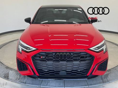 Certified 2024 Audi S3 Premium Plus w/ Premium Plus Package AWD/4WD image 2