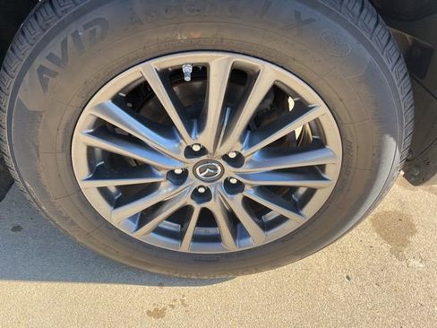 Used 2020 MAZDA CX-5 Touring image 10