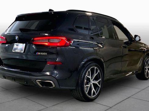 Used 2022 BMW X5 M50i w/ Premium Package AWD/4WD image 12