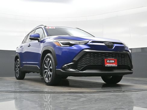 Used 2024 Toyota Corolla Cross AWD Hybrid image 25