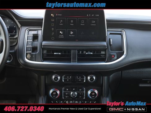 Used 2024 GMC Yukon AT4 w/ Technology Package AWD/4WD image 11