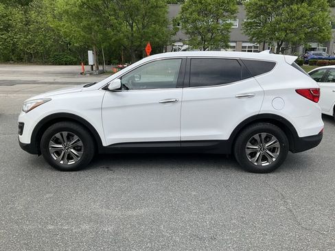 Used 2015 Hyundai Santa Fe Sport AWD/4WD image 8
