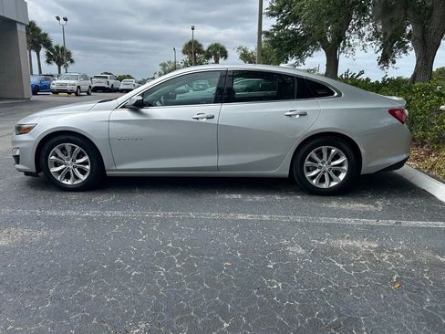Used 2022 Chevrolet Malibu LT image 7