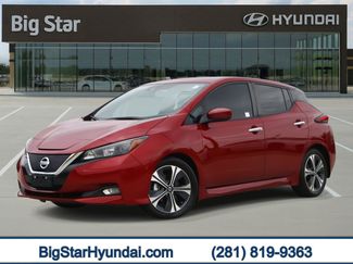 Used 2022 Nissan Leaf SV video 1
