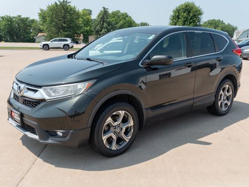 Used 2017 Honda CR-V EX-L image 5