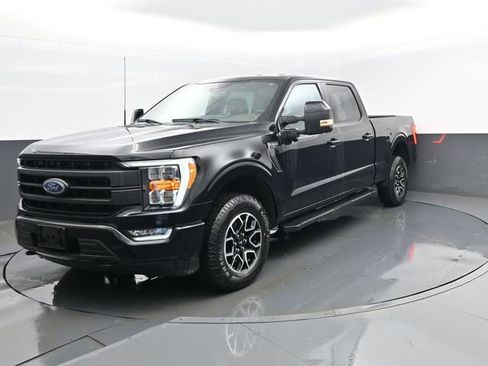 Used 2023 Ford F150 Lariat w/ Max Trailer Tow Package AWD/4WD image 2