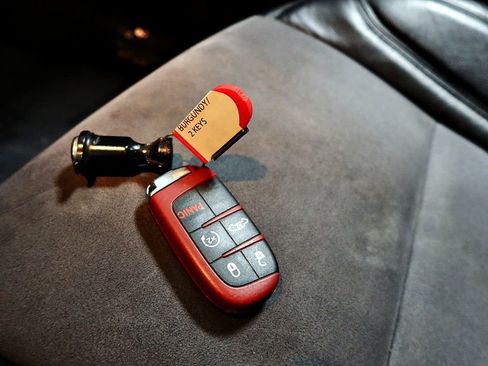 Used 2022 Dodge Challenger SRT Super Stock image 28