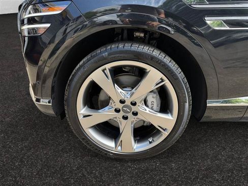 Used 2024 Genesis GV80 3.5T Advanced AWD/4WD image 17