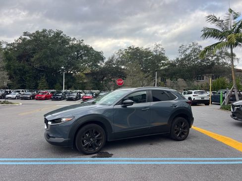 Certified 2023 MAZDA CX-30 AWD 2.5 S w/ Preferred Package image 9