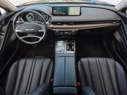 Used 2021 Genesis G80 2.5T w/ Advanced Package image 15