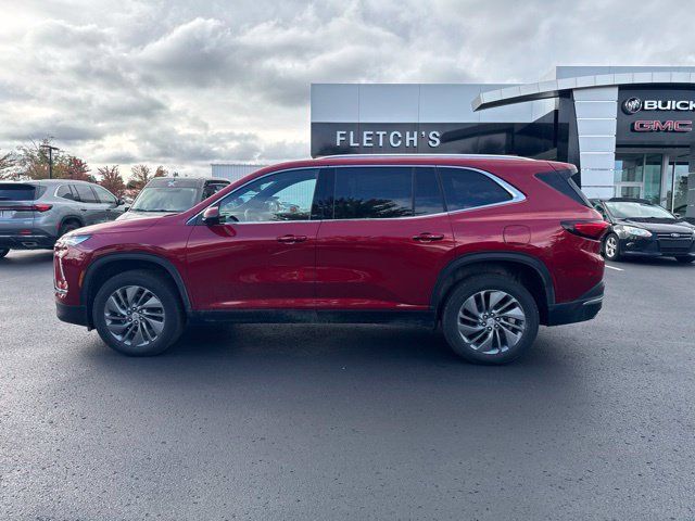 New 2027 Buick Enclave Preferred w/ Power Package AWD/4WD image 8