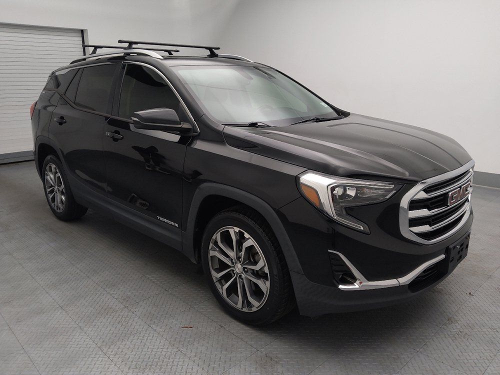 Used 2019 GMC Terrain SLT w/ Preferred Package AWD/4WD image 13