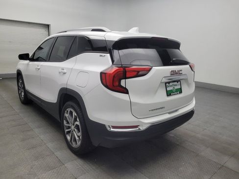 Used 2021 GMC Terrain SLT FWD image 5