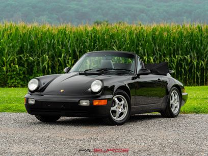 Used 1992 Porsche 911 Carrera 4