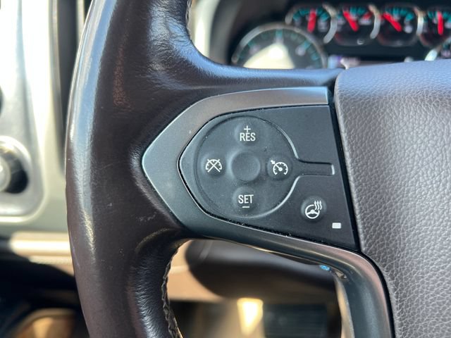Certified 2018 Chevrolet Silverado 1500 LTZ w/ LTZ Plus Package AWD/4WD image 30
