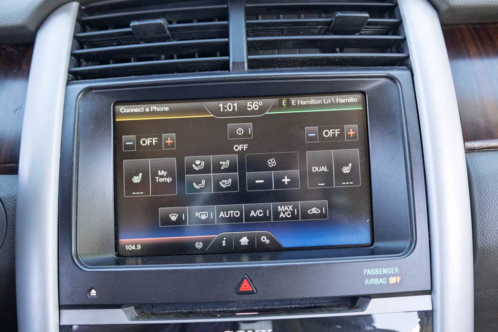 Used 2014 Ford Edge Limited w/ Canadian Touring Package AWD/4WD image 29