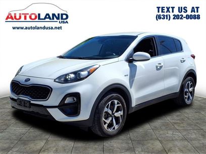 Used 2021 Kia Sportage LX