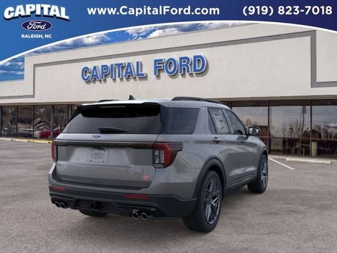 New 2026 Ford Explorer ST RWD image 8