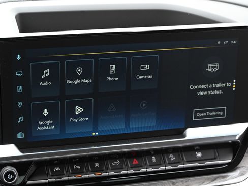 Used 2025 Chevrolet Silverado 1500 LTZ image 19