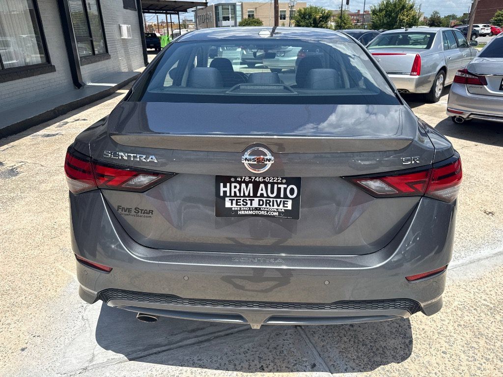 Used 2022 Nissan Sentra SR w/ Electronics Package FWD image 6
