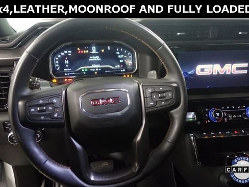 Used 2023 GMC Sierra 1500 AT4 w/ AT4 Premium Package image 11