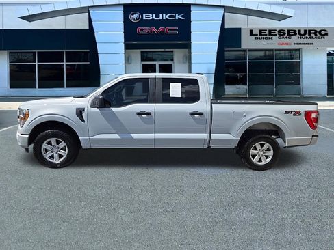 Used 2021 Ford F150 XL w/ STX Appearance Package AWD/4WD image 4