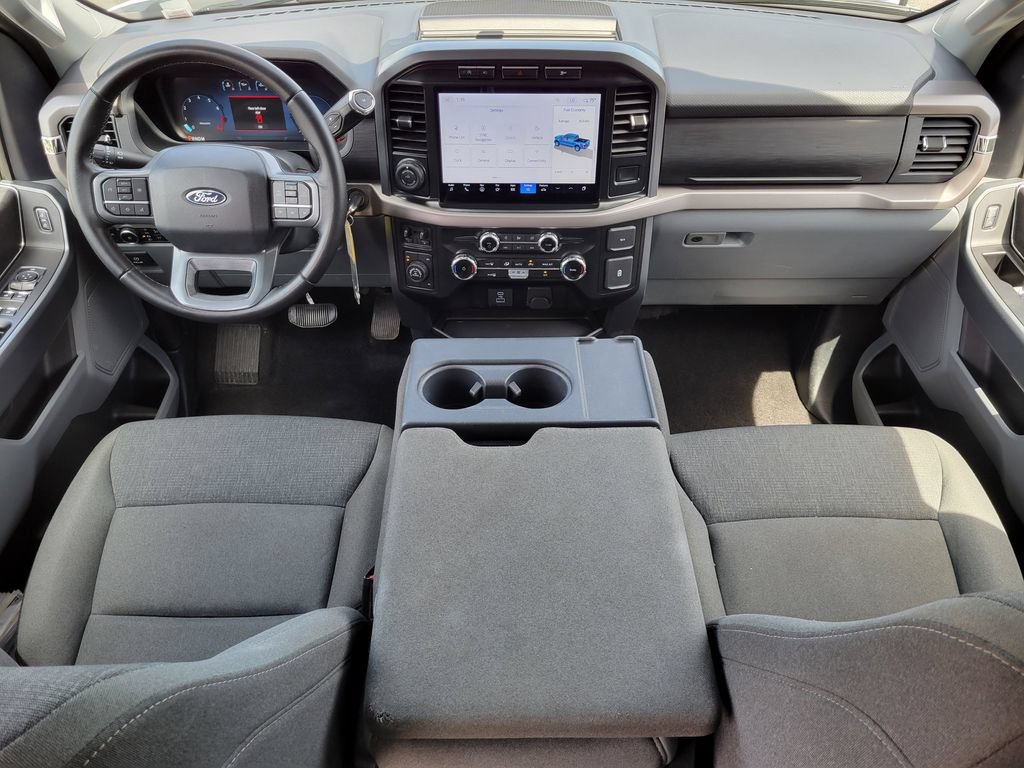 Used 2024 Ford F150 XLT w/ Tow/Haul Package AWD/4WD image 17
