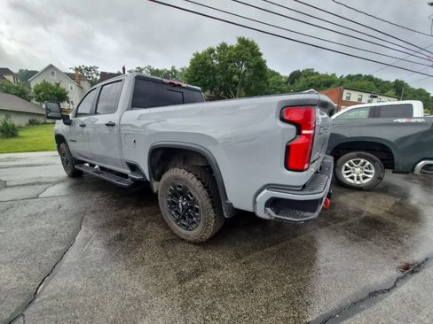Used 2024 Chevrolet Silverado 2500 LT w/ Z71 Sport Edition AWD/4WD image 5
