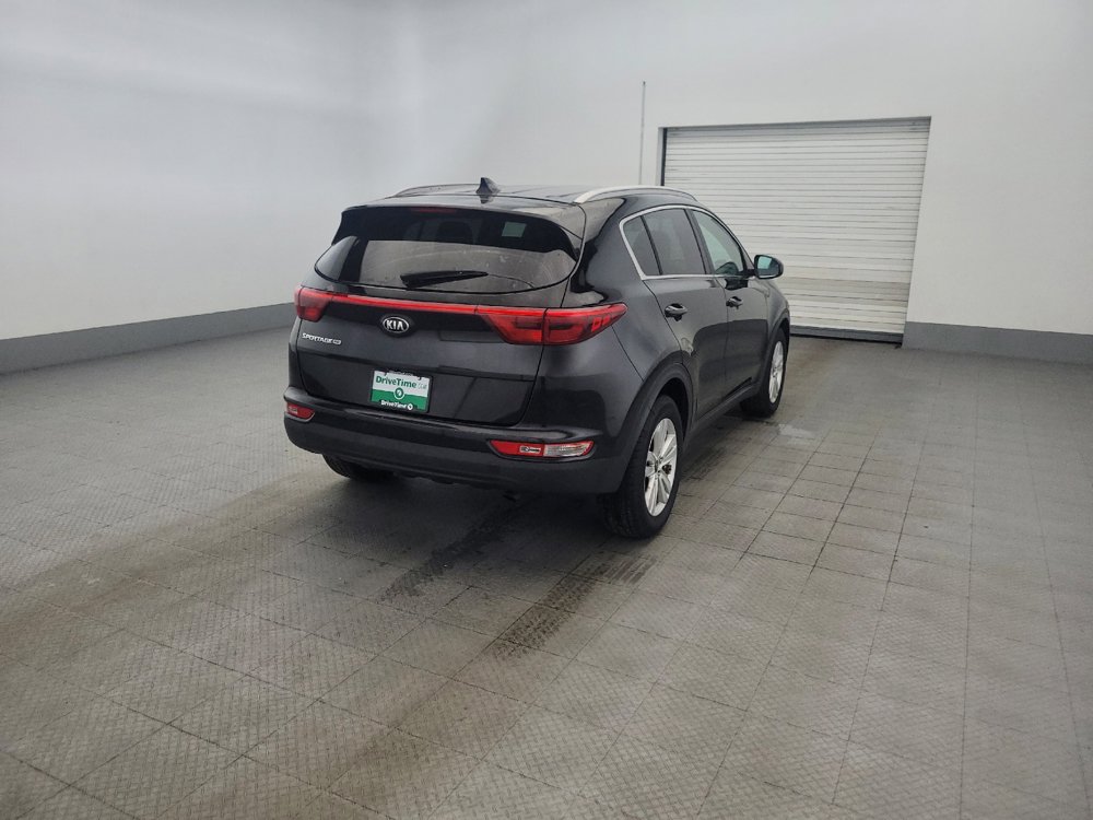 Used 2017 Kia Sportage LX w/ LX Popular Package FWD image 9