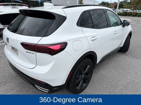 Used 2025 Buick Envision Sport Touring AWD/4WD image 5