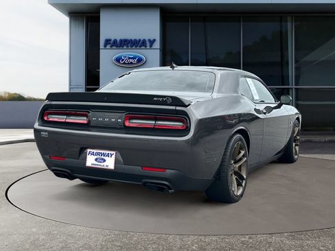Used 2023 Dodge Challenger SRT Hellcat RWD image 7