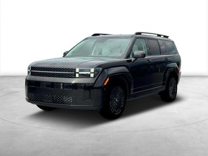 New 2025 Hyundai Santa Fe Calligraphy