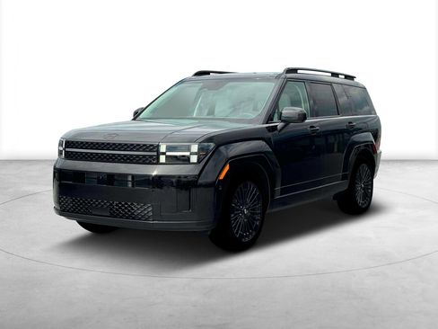 New 2025 Hyundai Santa Fe Calligraphy image 1