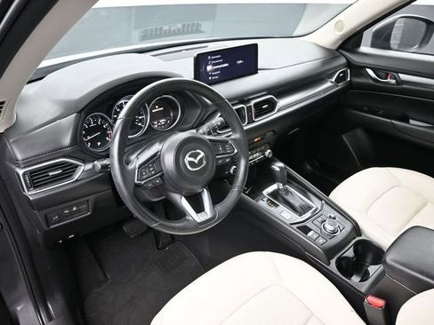 Certified 2023 MAZDA CX-5 AWD 2.5 S w/ Preferred Package image 18