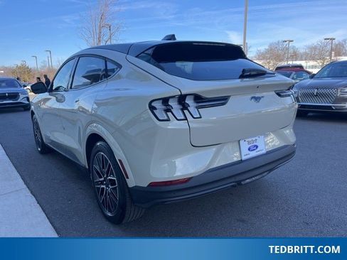 Certified 2025 Ford Mustang Mach-E Premium image 6