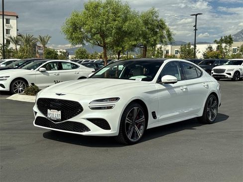 Used 2025 Genesis G70 3.3T Advanced w/ Sport Prestige Package image 31