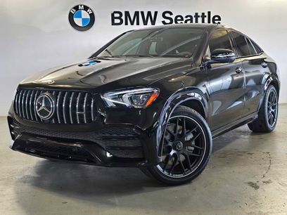 Used 2023 Mercedes-Benz GLE 53 AMG 4MATIC Coupe