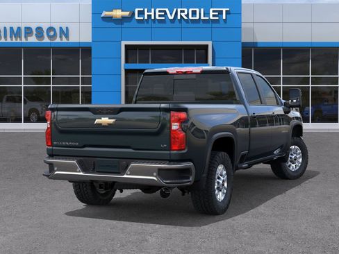 New 2026 Chevrolet Silverado 2500 LT image 37