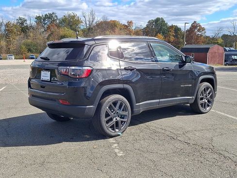 New 2026 Jeep Compass Limited image 7