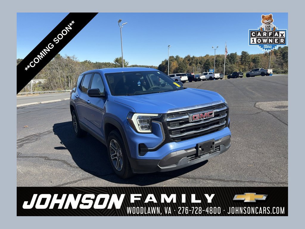 Used 2026 GMC Terrain Elevation AWD/4WD 360° Tour
