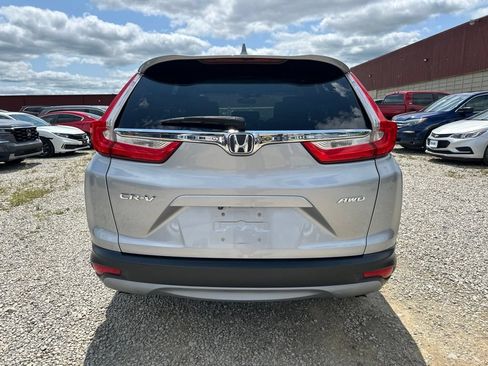 Used 2018 Honda CR-V EX image 11