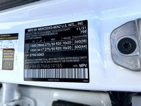 Used 2022 Mercedes-Benz GLE 350 image 25